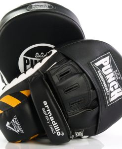 FOCUS PADS - Armadillo™ SAFETY - OS - BLACK
