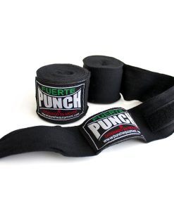 HAND WRAPS - Mexican™ - 5m - BLACK