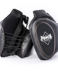 THIGH PADS - ONE SIZE - BLACK