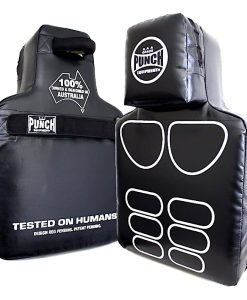 MMA SHIELD – BLACK