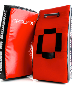 KICK SHIELD - GroupX® - RED/BLACK
