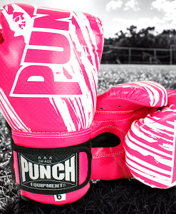 BOXING GLOVES - Junior (6-12yo) - 6oz