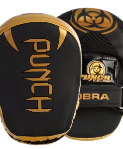 FOCUS PADS - Urban™ - COBRA - BLACK/GOLD