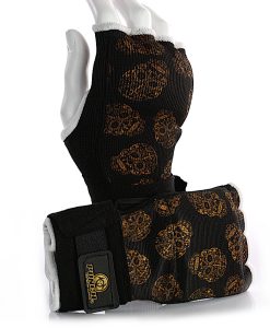 QUICK WRAPS - Urban™ GOLD SKULL - OSO